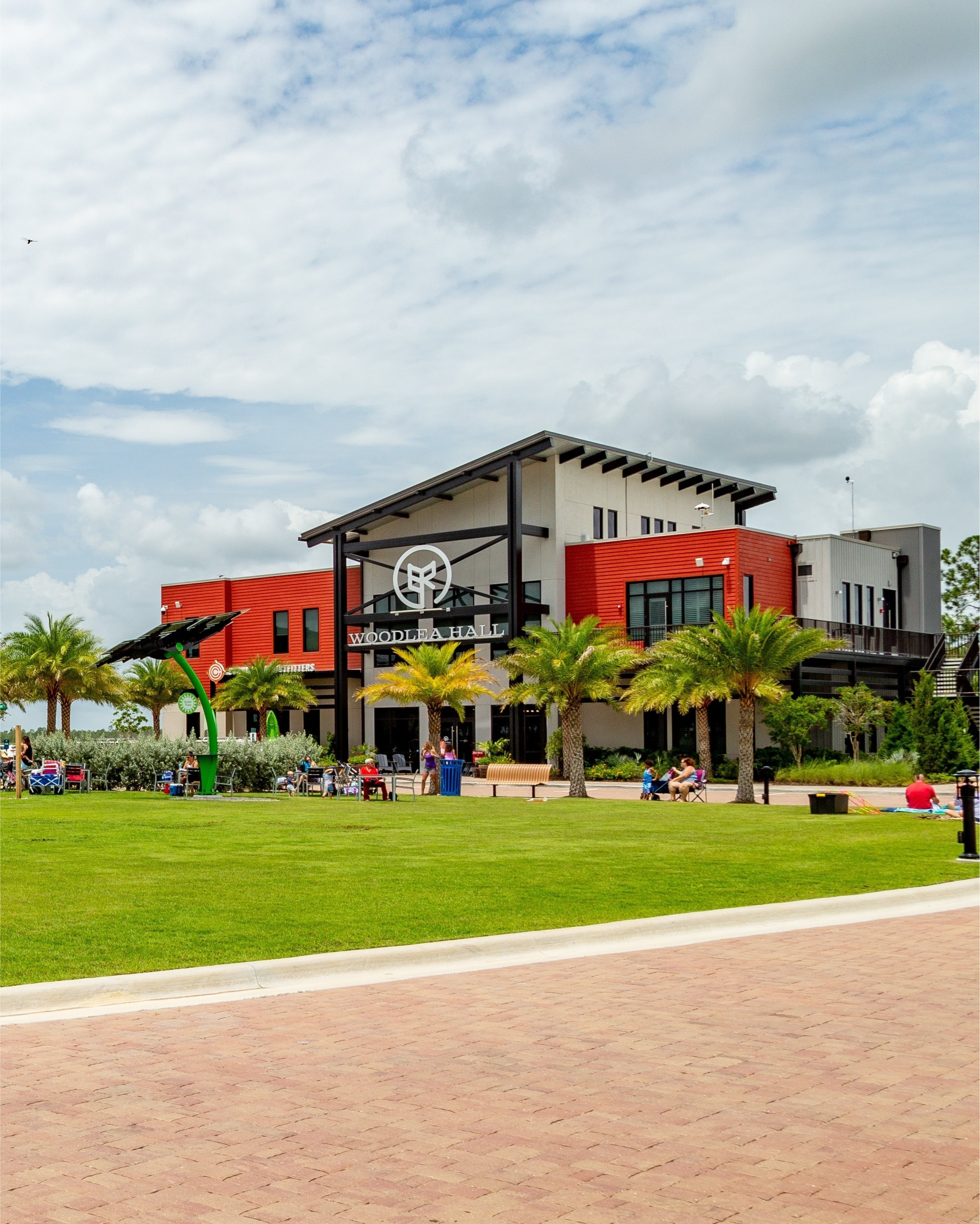 Babcock Ranch Founders Square