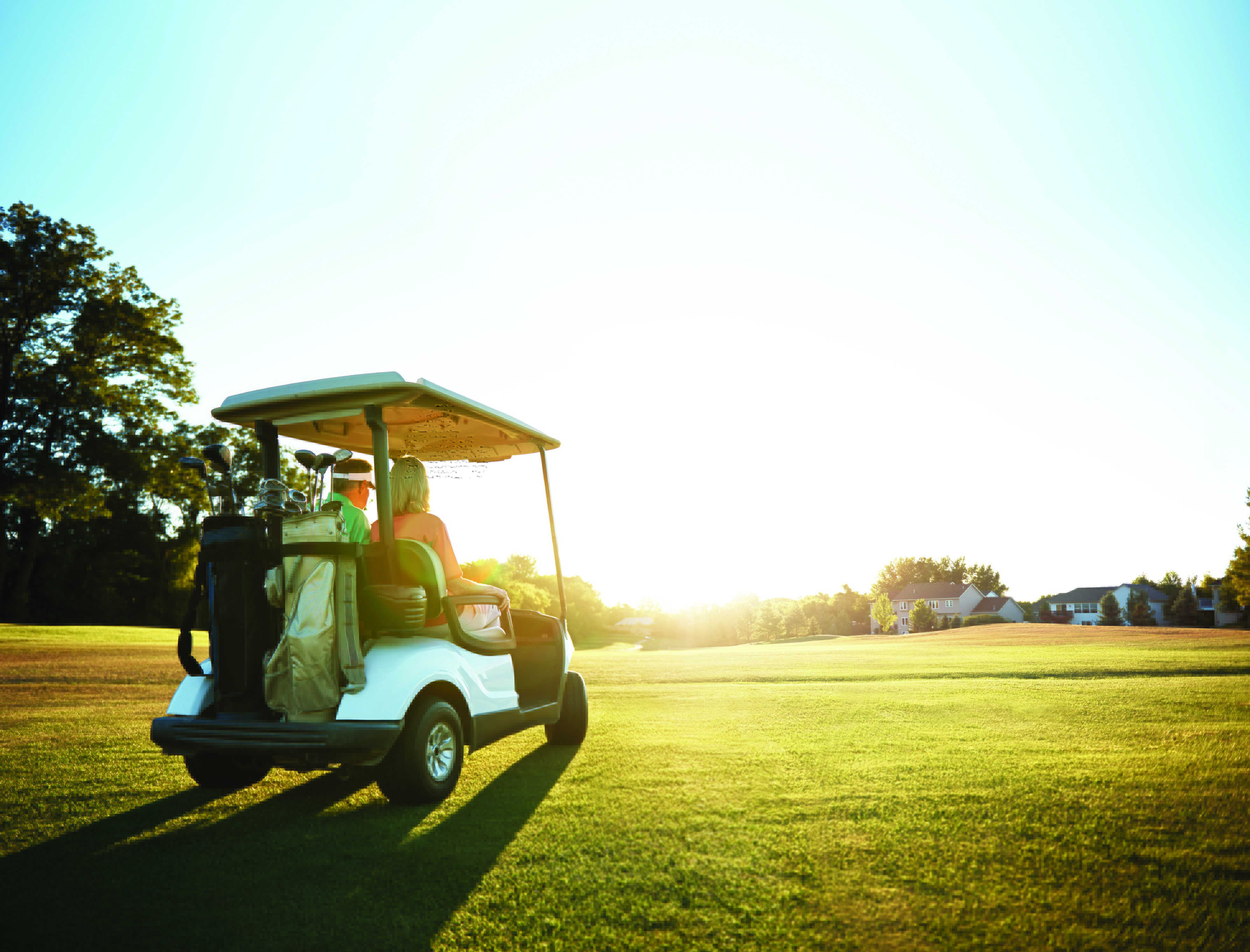 Golf Cart 