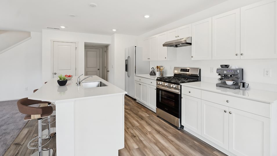 Auburn Kitchen