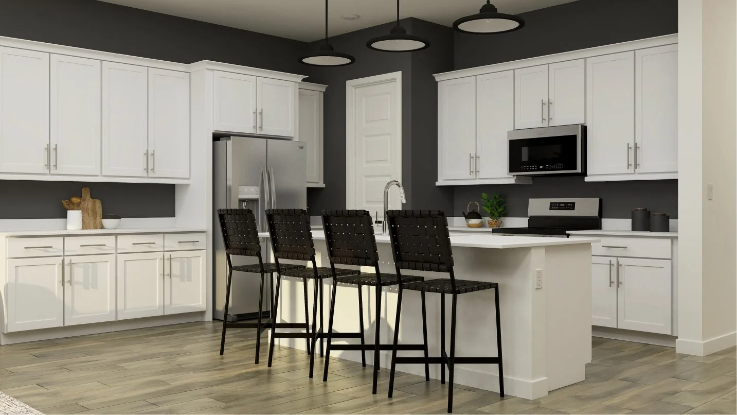 Explorer Kitchen