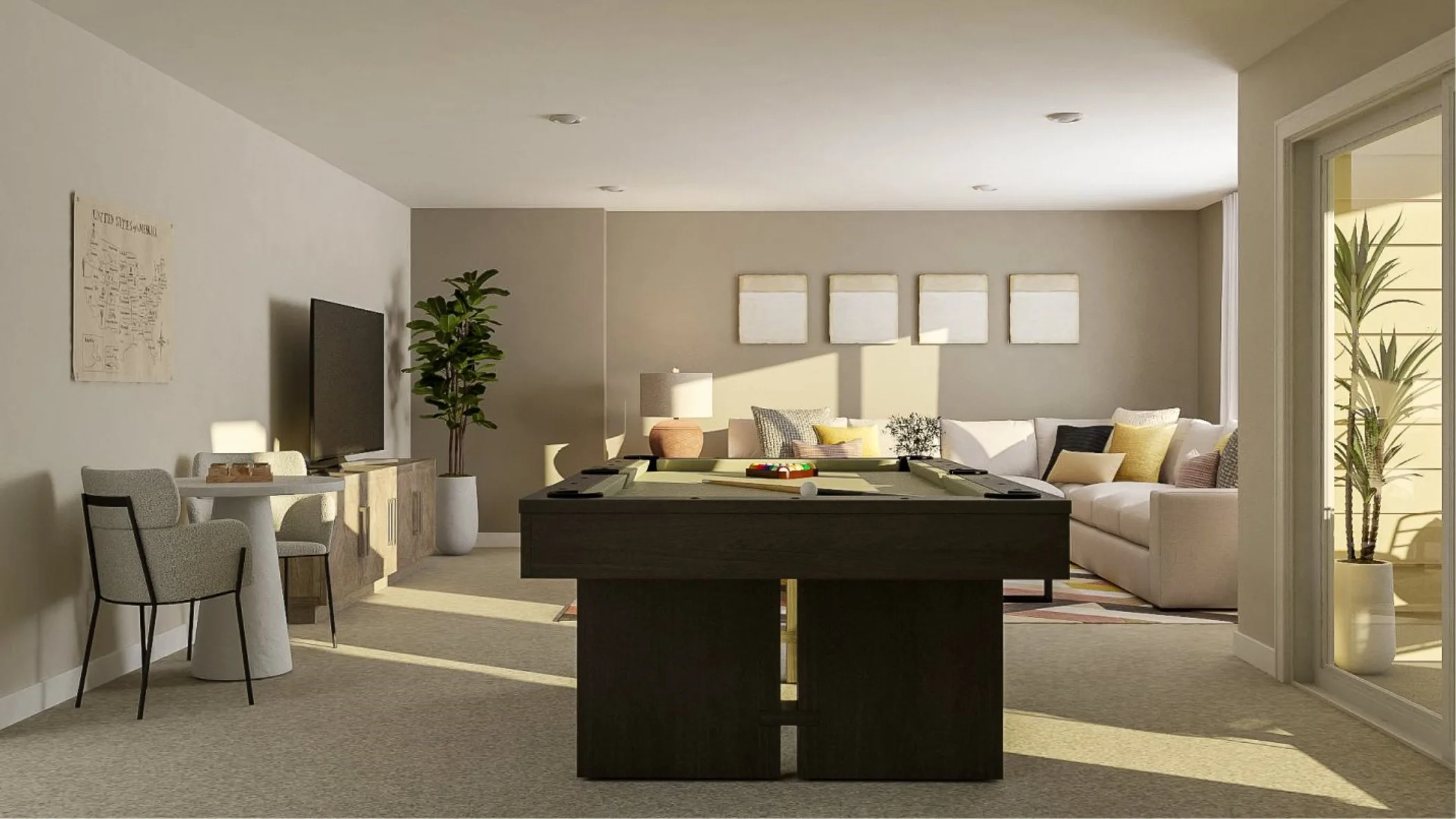 Bailey great room