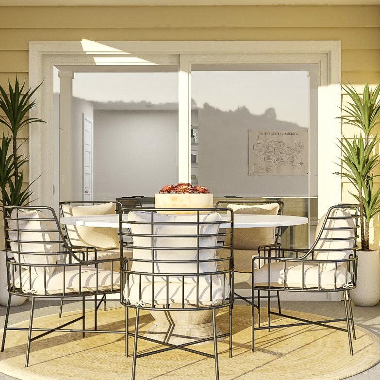 Bailey outdoor space