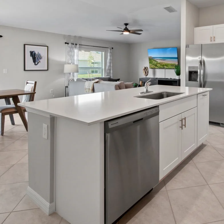 Dover kitchen