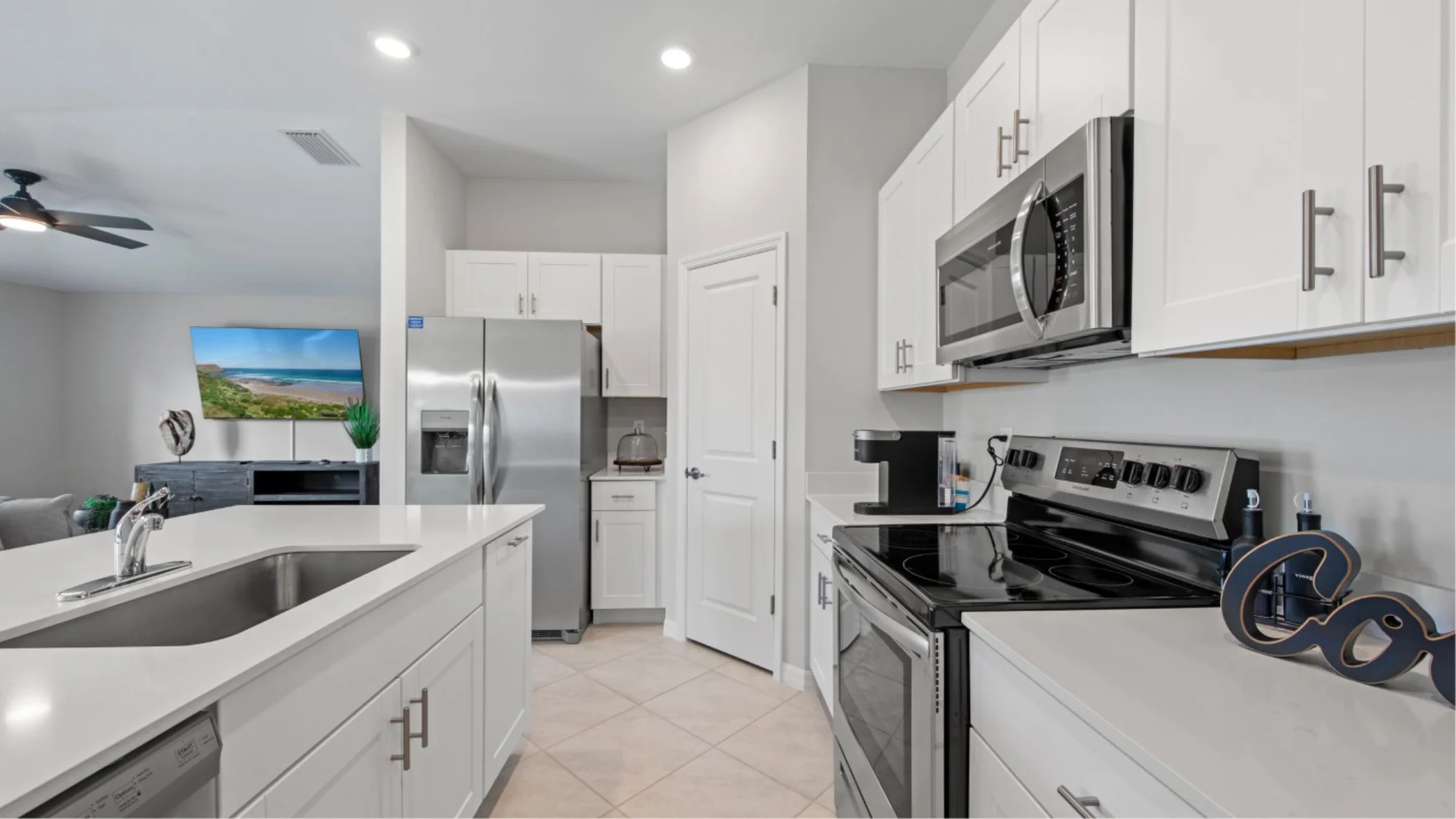 Dover kitchen