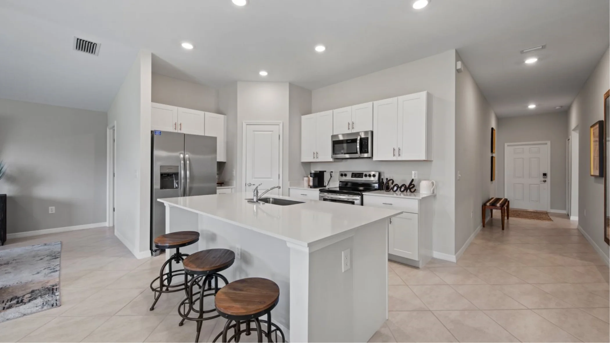 Dover kitchen
