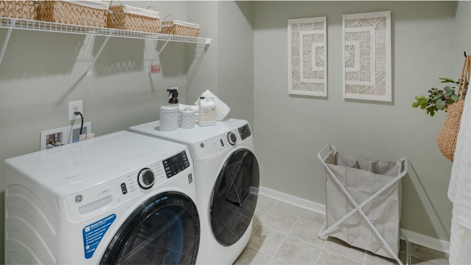 Ashton Laundry