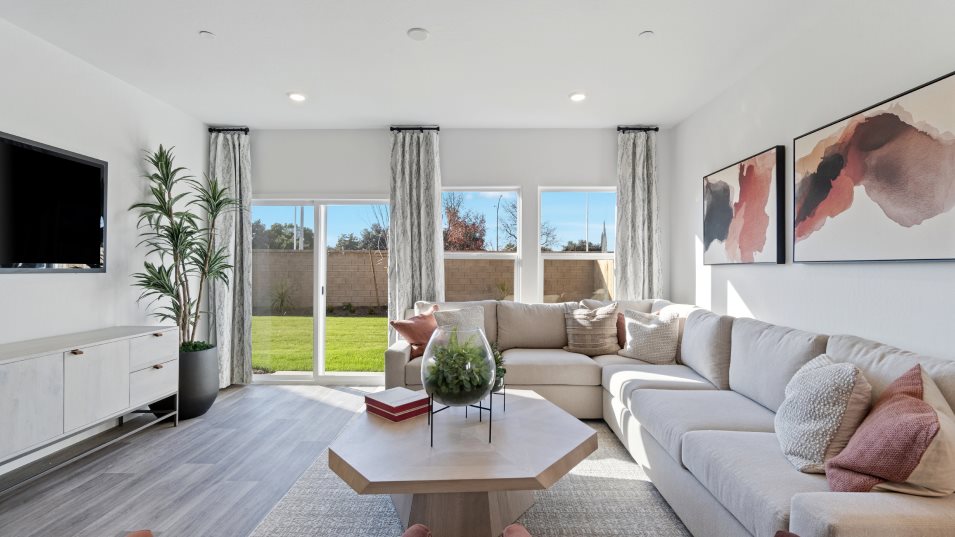 Jewel X great room