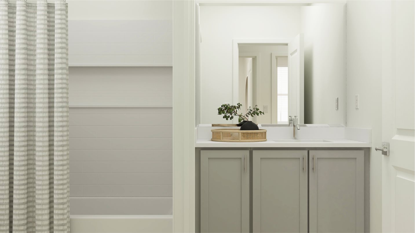 Residence 3 Bathroom 2
