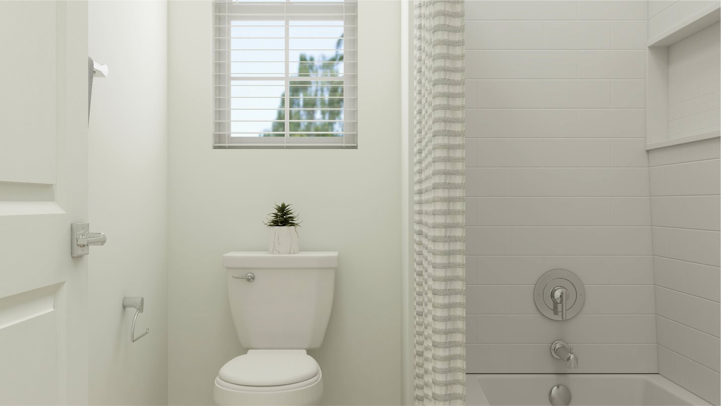 Residence 3 Bathroom 2