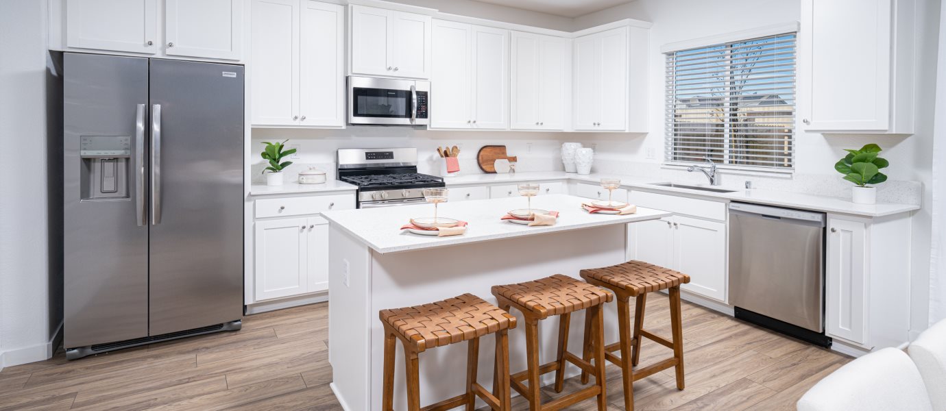 Residence 2185 Kitchen