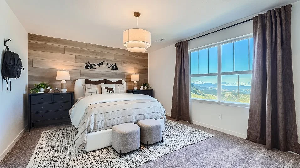 Richmond bedroom 2