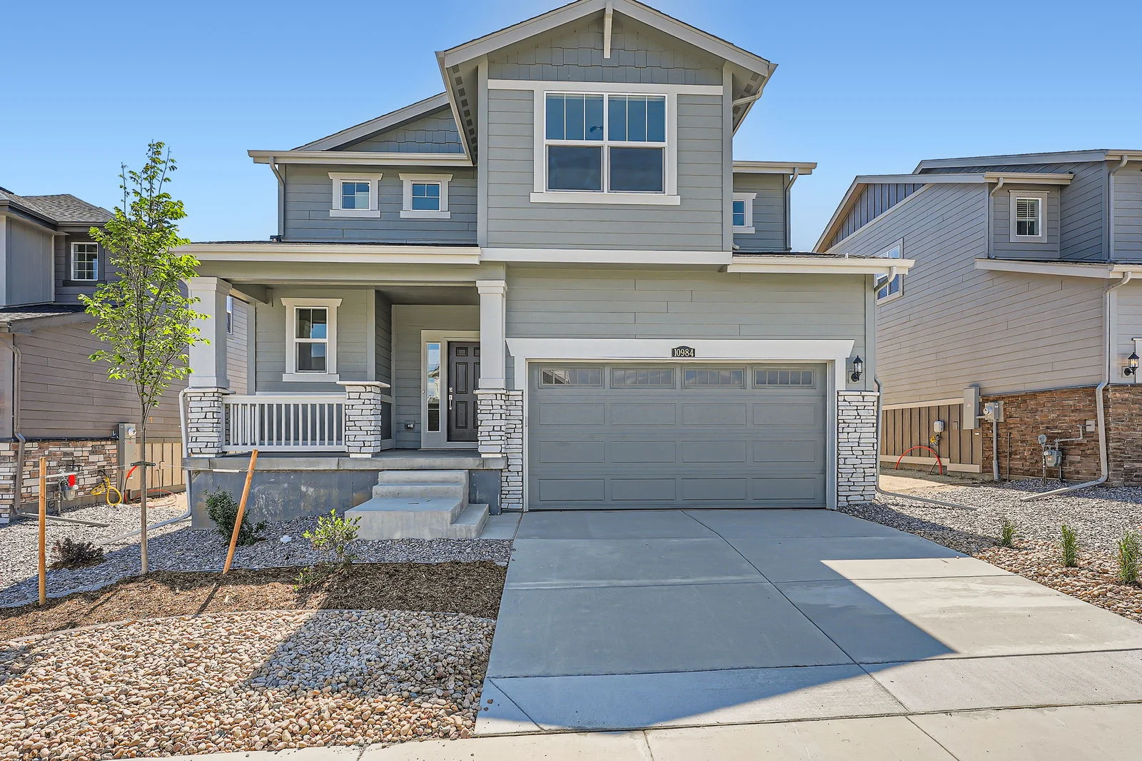 10984 Snowdon st Exterior Front