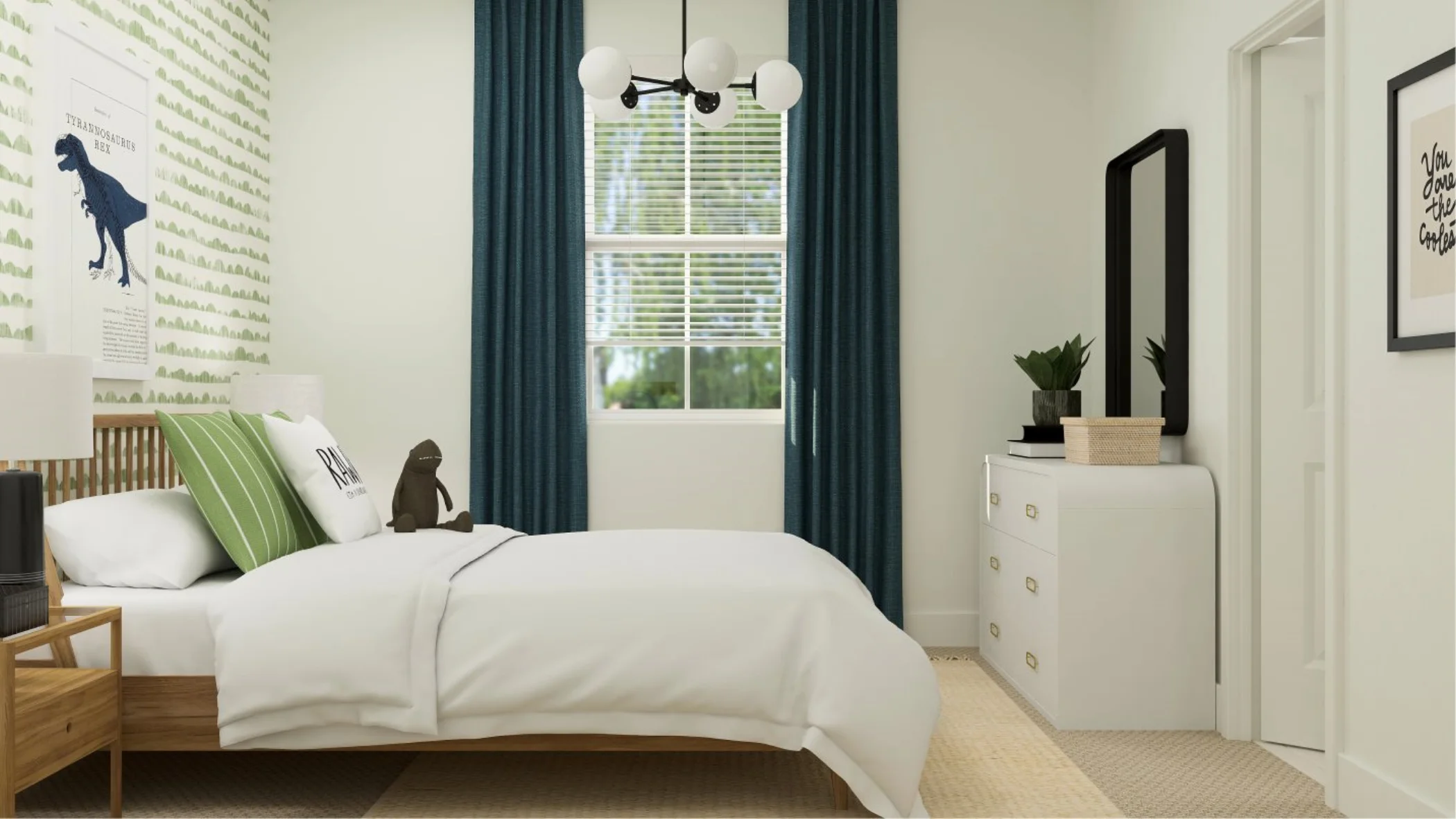 Residence 1 Bedroom 2