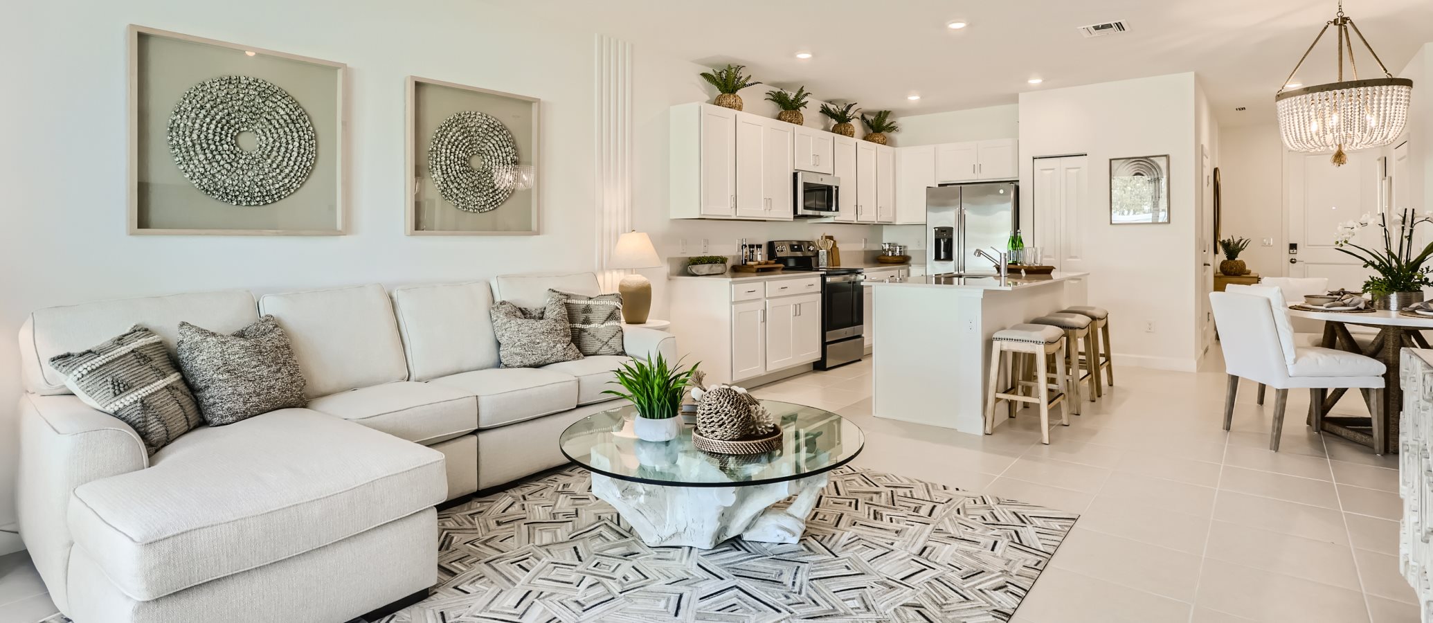 Cocco living room