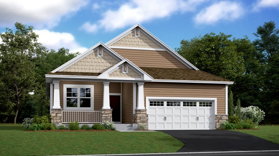Brisbane Exterior Rendering C2