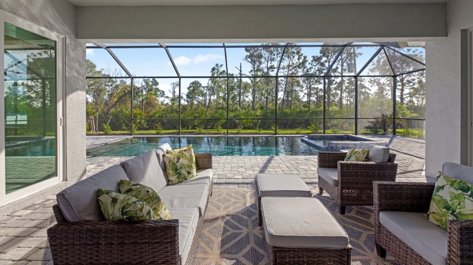 Oakmont II Lanai