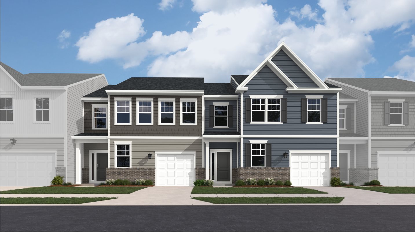 Caroline Slab Exterior Rendering Cottage and Classic