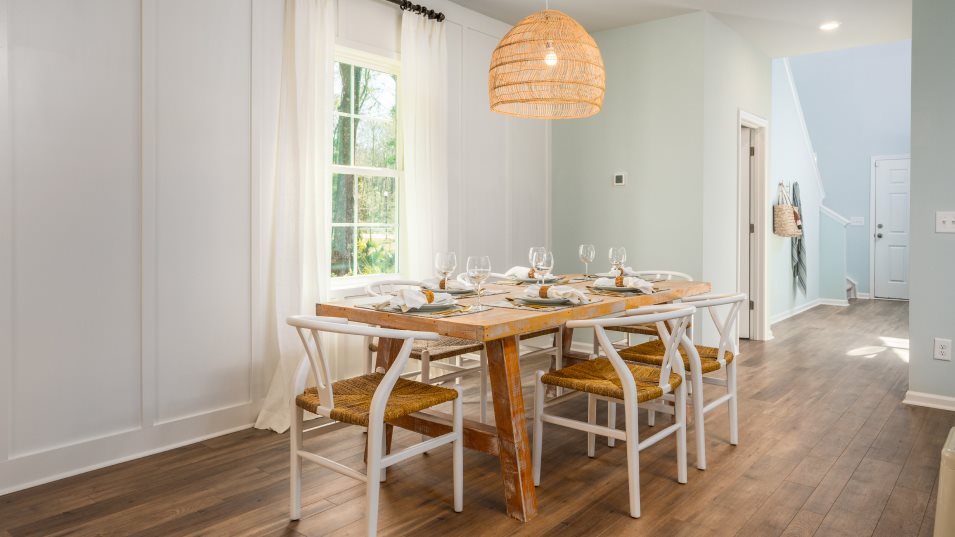 Columbia Dining Room