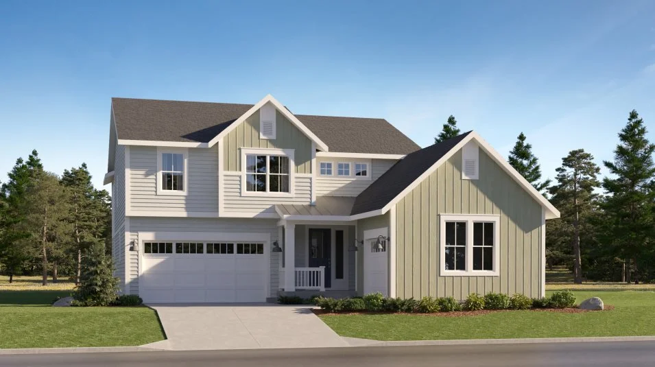 Independence Aspen Farmhouse 1