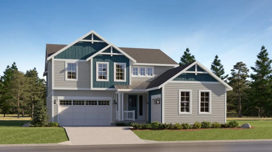 Independence Aspen Farmhouse 2