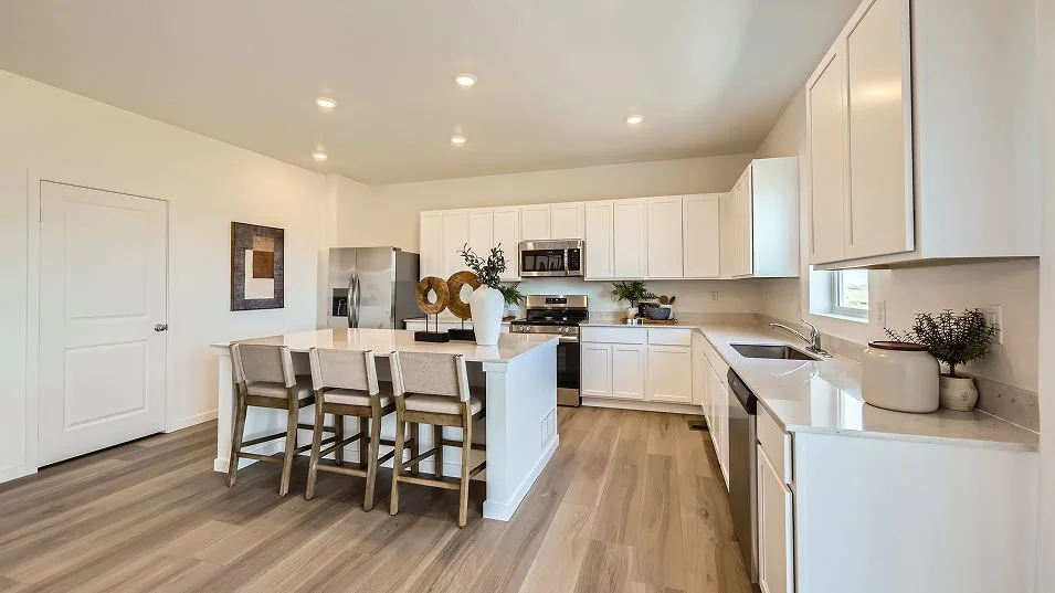 Haven kitchen