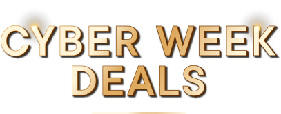 Cyber Week Deals