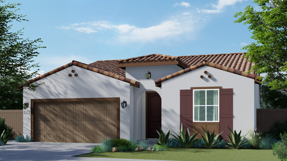 Spanish exterior image