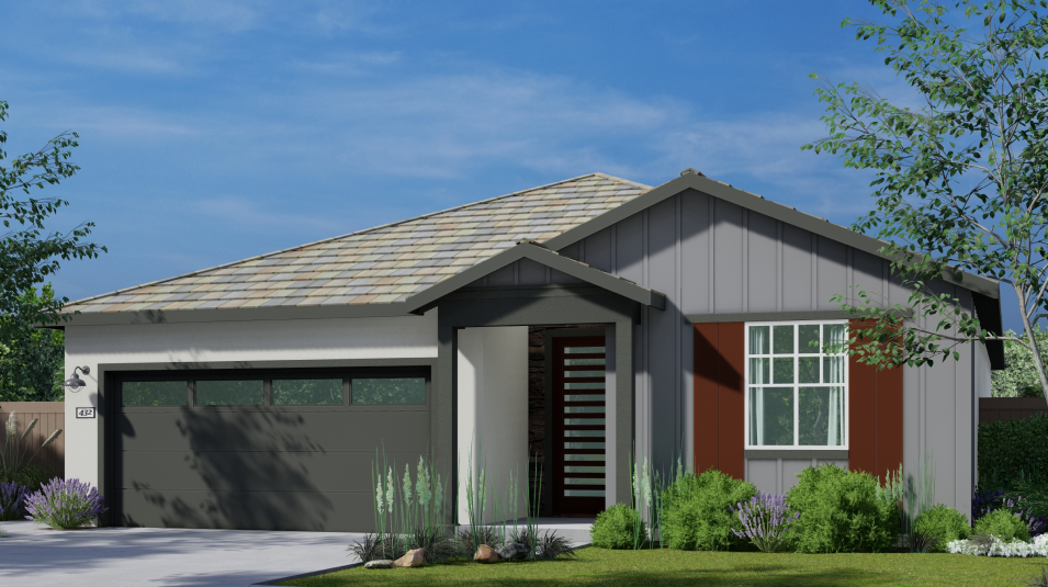 Modern Farmhouse image