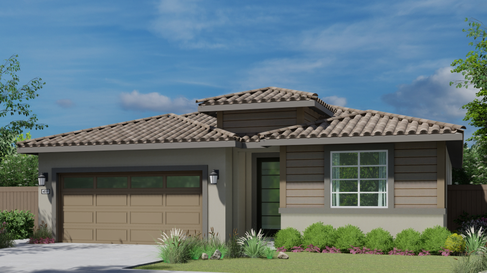 Progressive Monterey Exterior B