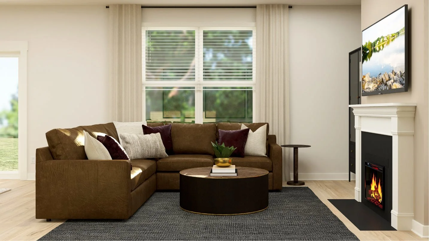 Davenport Family Room