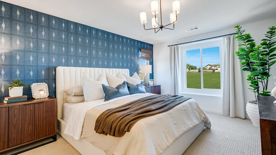 Residence 2 owners bedroom
