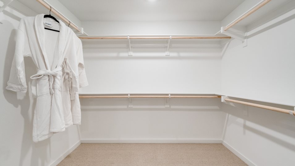 Residence 2 owners walk in closet