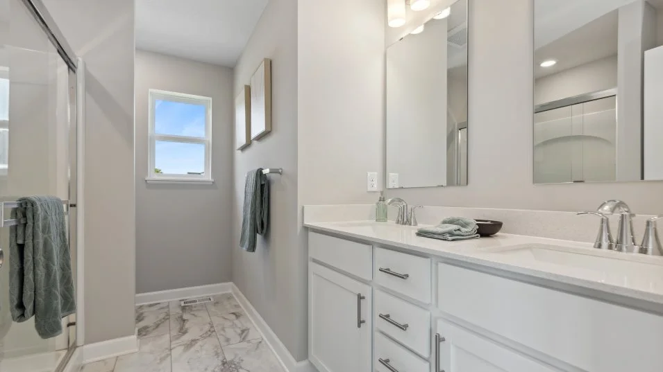Carlsbad Owners Bathroom