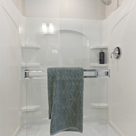 Carlsbad Owners Bathroom