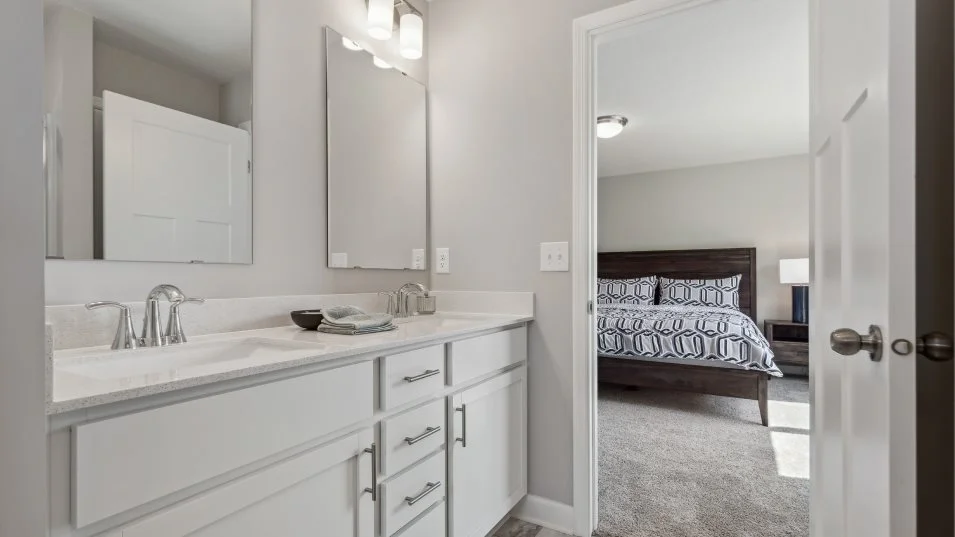 Carlsbad Owners Bathroom