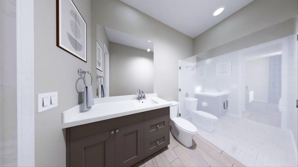 Denali Bathroom