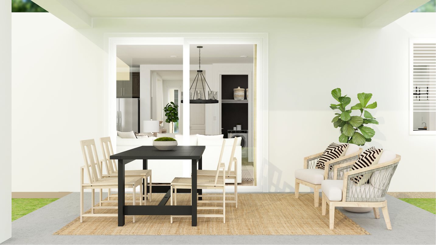 Woodstock Outdoor Space
