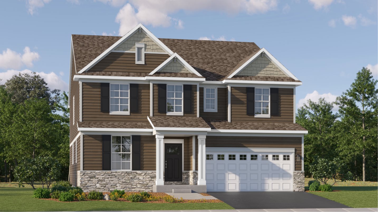 Sequoia Exterior K