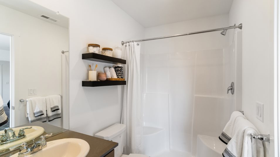 Slayton Owner's Suite Bathroom