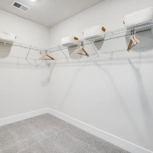 Marlin Bedroom 3 Walk in Closet