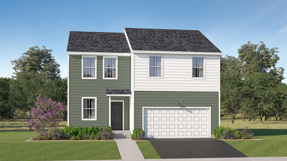N103 Chaselynd Hills Charleston Traditional A7