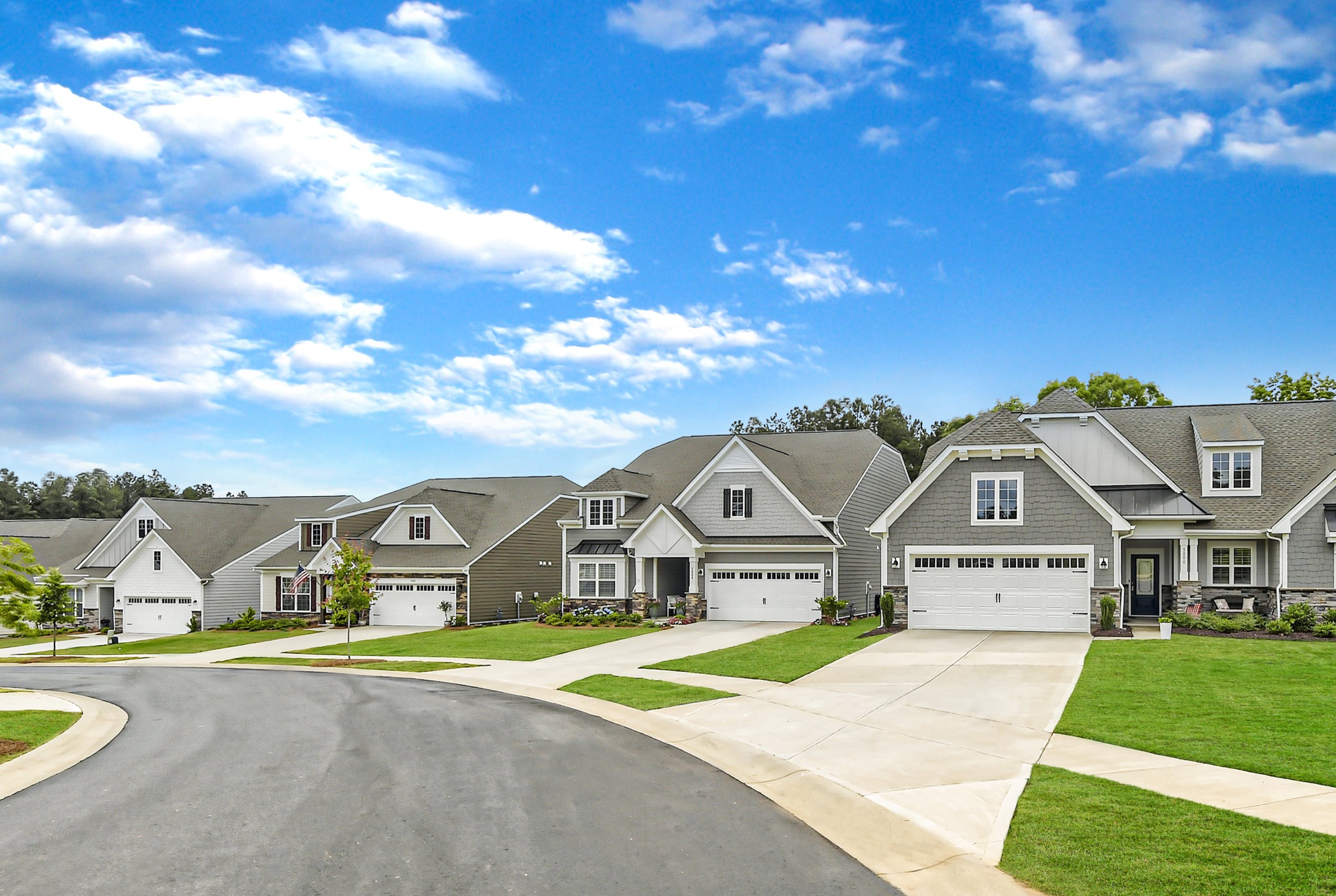 IMAGE: Meadows Collection Streetscape