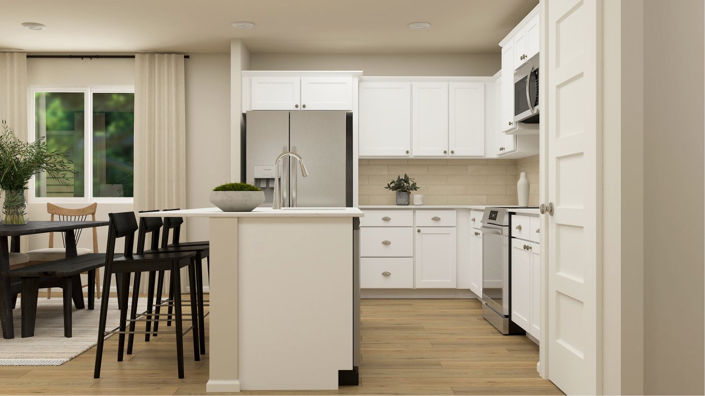 Ridgefield kitchen