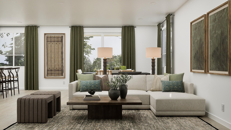 Magnolia New Home Plan in Rockaway Cove | Lennar