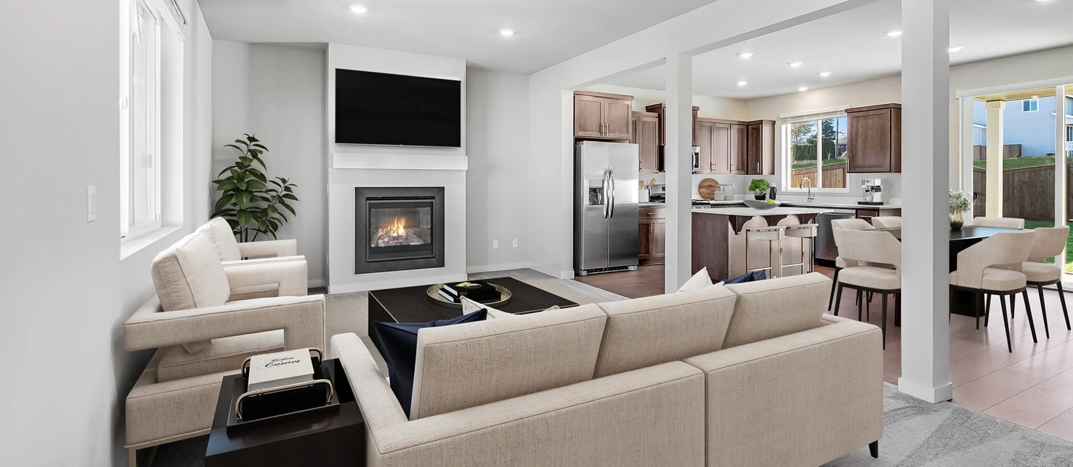 Ivy Great Room Plan Hero Image