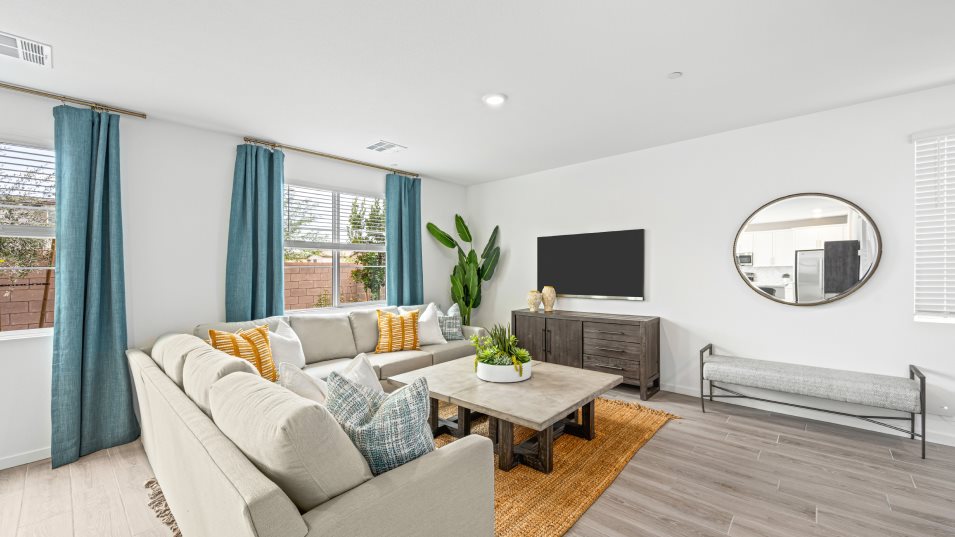 Diana Living Room