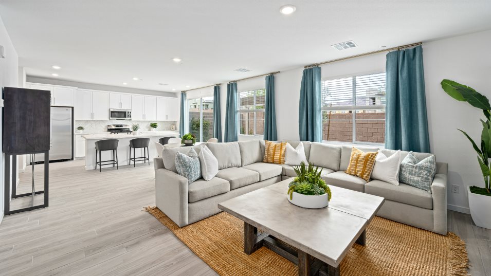 Diana Living Room