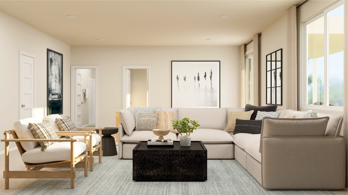 Whitman II Recreational Room