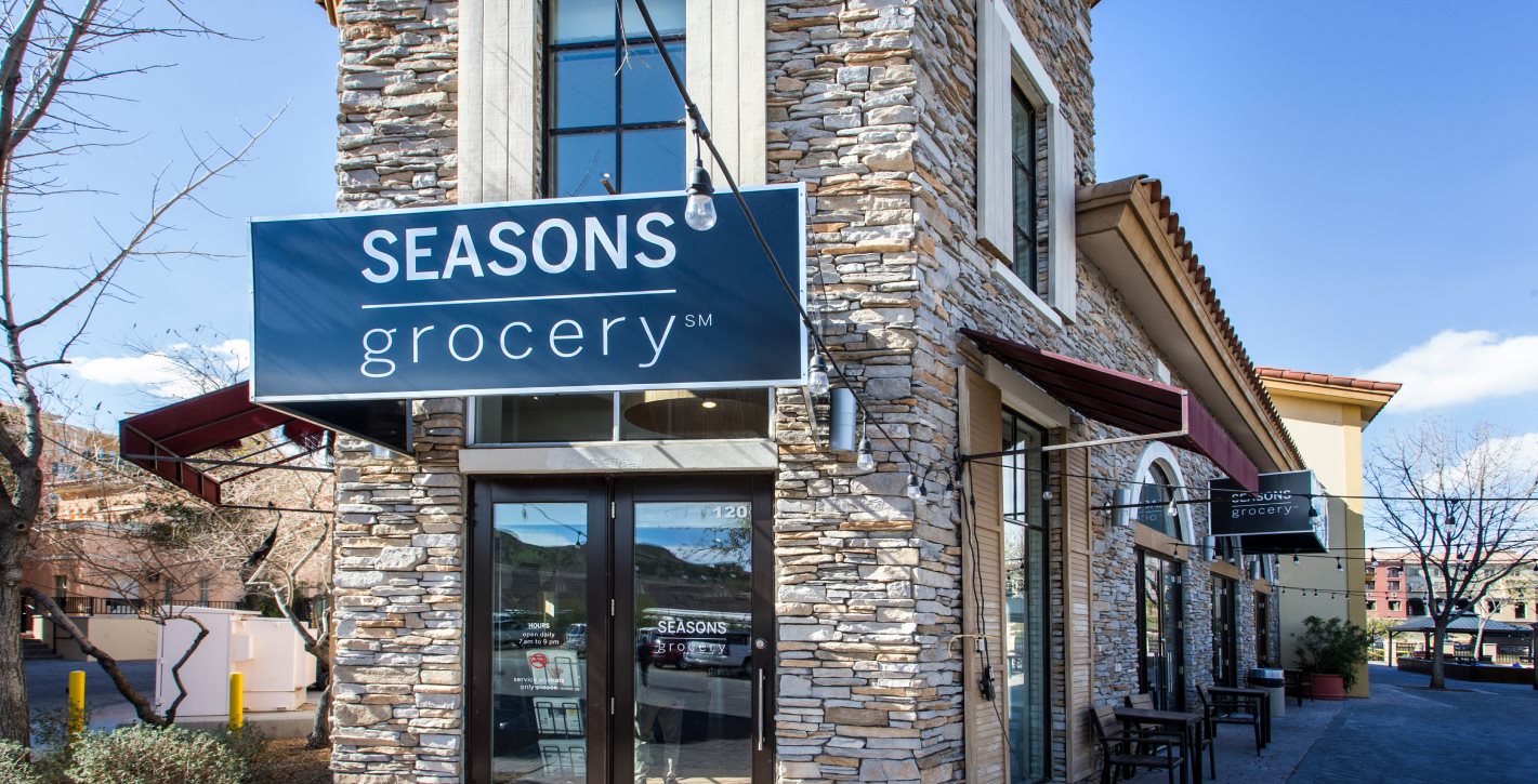 Seasons Grocery