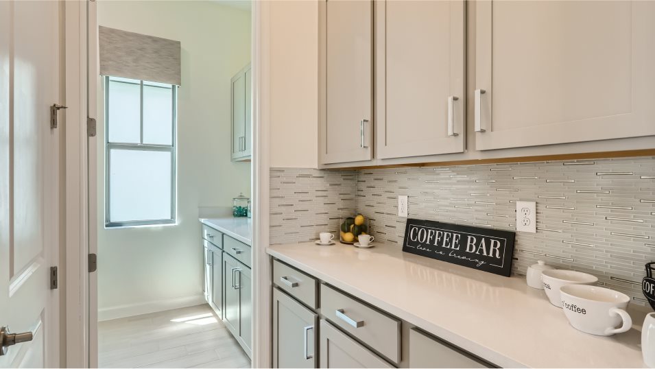 Poppi kitchen pantry